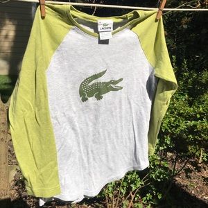 Lacoste Long Sleeve T-Shirt